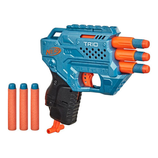 Picture of NERF ELITE 2.0 TRIO TD 3